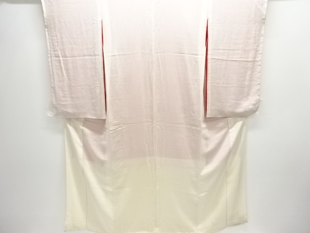 JAPANESE KIMONO / ANTIQUE SHIRONISHIKI KIMONO FOR SUMMERNAKAGI
